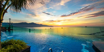 Sala Danang Beach Hotel – Luxury high-class facilities