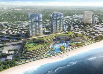 Sheraton Binh Chau Resort & Spa – a new tourist destination appeared in Ho Tram
