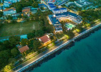 The Secret Con Dao – Immerse yourself in the classy space like a ‘green oasis’