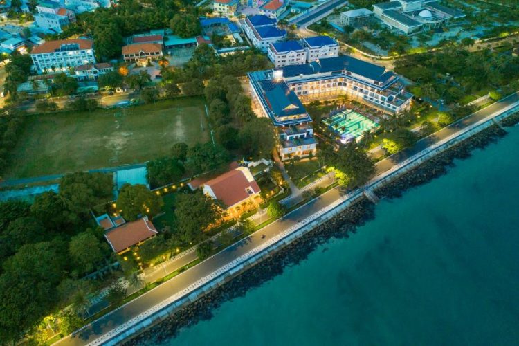 The Secret Con Dao – Immerse yourself in the classy space like a ‘green oasis’