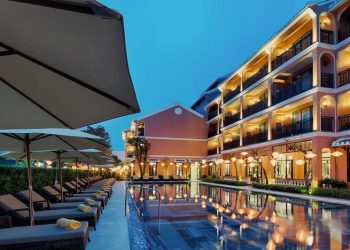 Allegro Hoi An Reviews – a luxury hotel with oriental culture