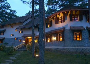 Ana Mandara Villas Dalat Resort & Spa