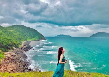 Con Dao - an attractive tourist destination of Ba Ria - Vung Tau province.