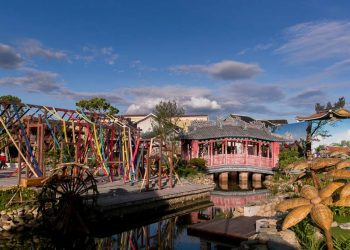 Hoi An Impression Them Park