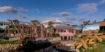 Hoi An Impression Them Park
