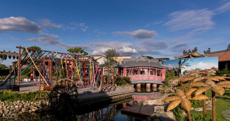 Hoi An Impression Them Park