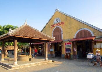 Hoi An Market