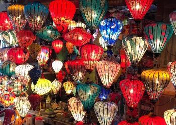 Hoi An Night Market