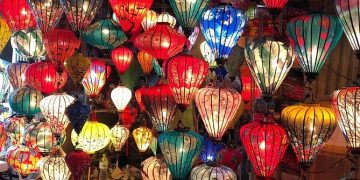 Hoi An Night Market