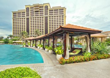 Intercontinental Grand Ho Tram 