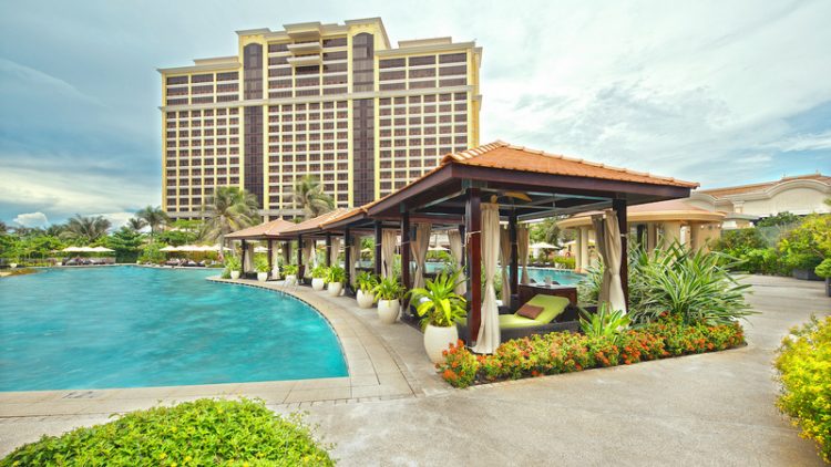 Intercontinental Grand Ho Tram 