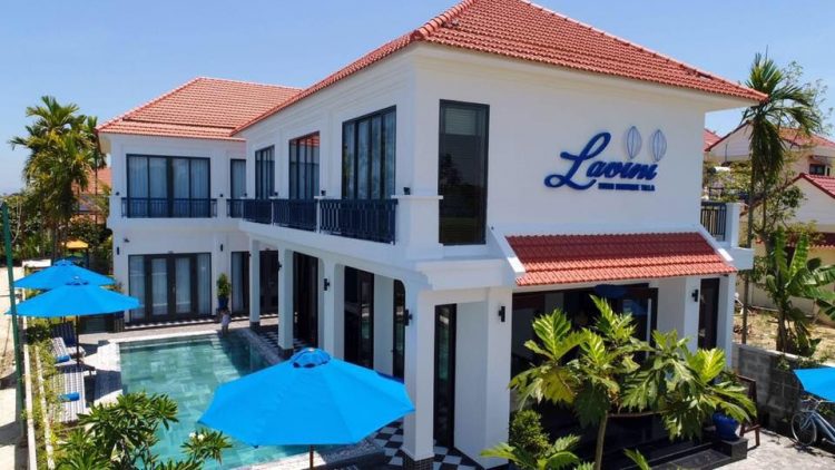 lavini hoi an boutique villa