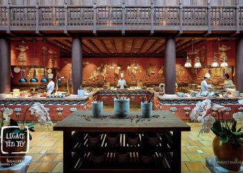 Legacy Yen Tu Resort – the poetic countryside