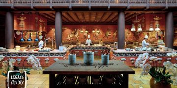 Legacy Yen Tu Resort – the poetic countryside