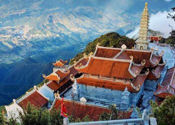 Mau Thuong Temple in Sapa