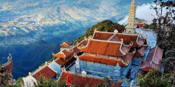 Mau Thuong Temple in Sapa