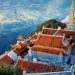 Mau Thuong Temple in Sapa