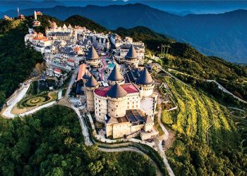 Mercure Danang French Village Bana Hills