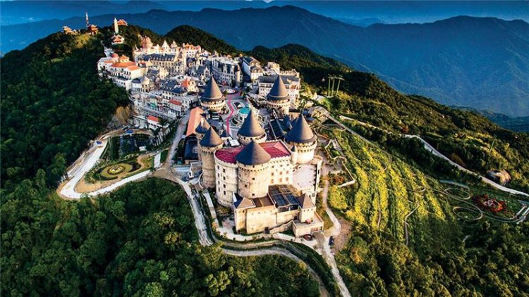 Mercure Danang French Village Bana Hills