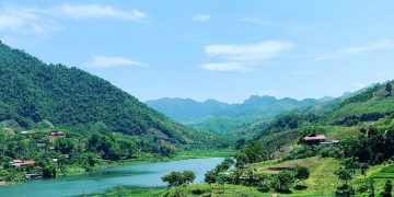 Suoi Chieu Lake Son La