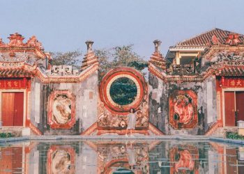 Tam Quan Ba Mu Pagoda
