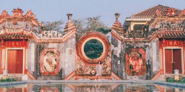 Tam Quan Ba Mu Pagoda