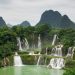 Thac Bac Waterfall