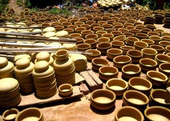 Thanh Ha Pottery Village