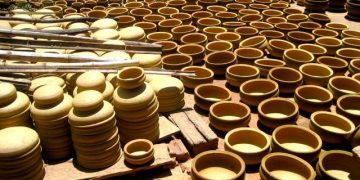 Thanh Ha Pottery Village