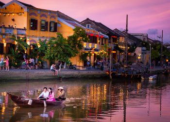 Thu Bon River Hoi An