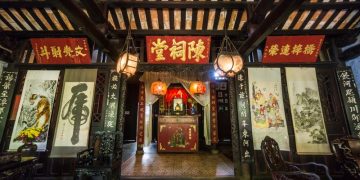 Tran Family Chapel Hoi An