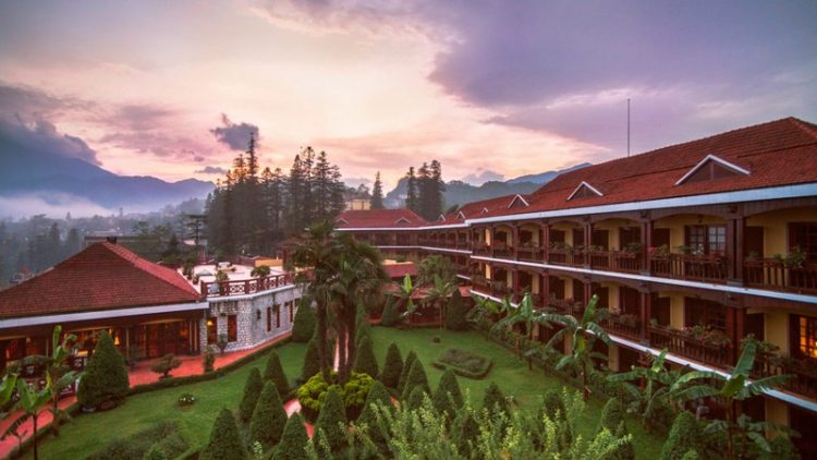 Victoria Sapa Resort and Spa