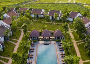 aravinda resort ninh binh