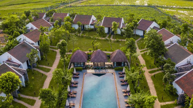 aravinda resort ninh binh