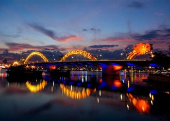 han river cruise danang