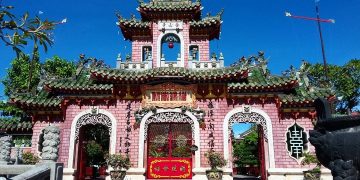 Assembly Hall Of Fujian Chinese