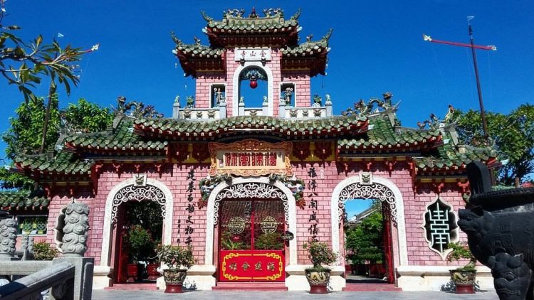 Assembly Hall Of Fujian Chinese