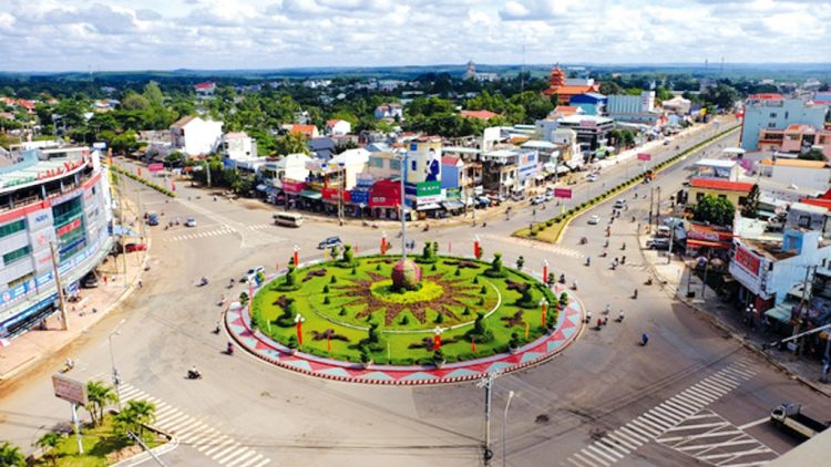 BInh Phuoc Travel Guide