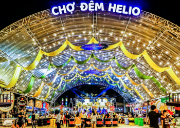 Danang Night Markets