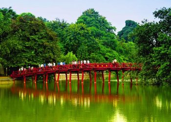 Hanoi - a safe and attractive destination