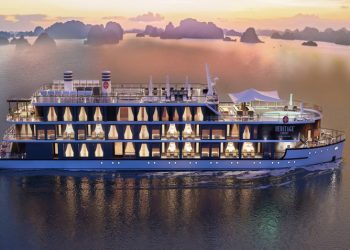 Heritage Cruise Binh Chuan