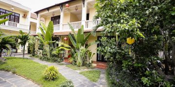 Hoi An Holiday Villa