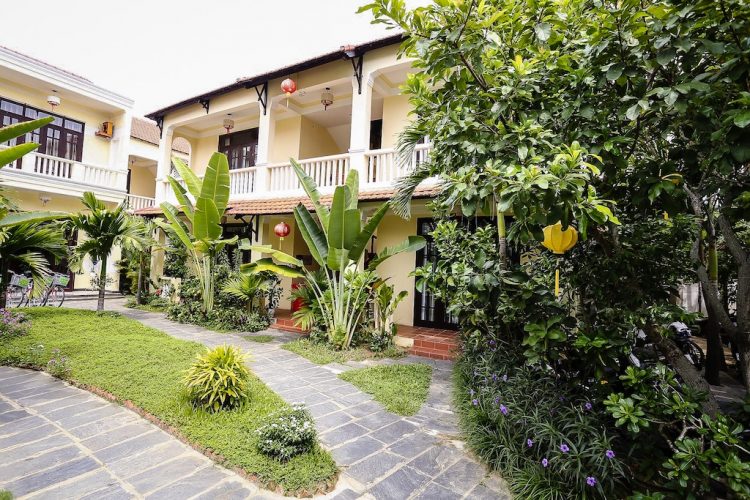 Hoi An Holiday Villa