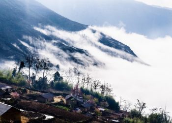 Hong Ngai Village in Son La