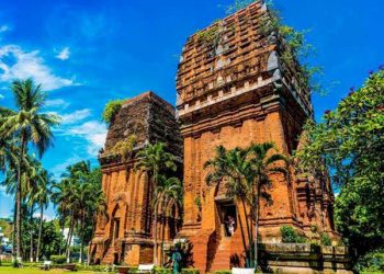 Quy Nhon Twin Towers