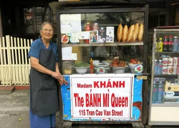 The Banh Mi Queen