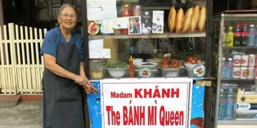 The Banh Mi Queen