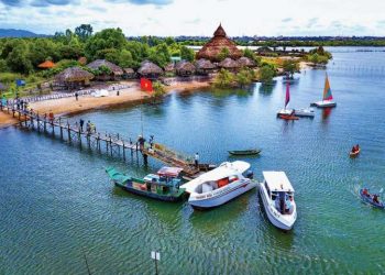 Go Gang Island Vung Tau