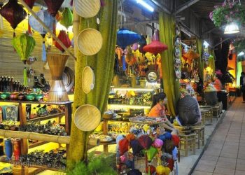 Nha Trang Walking Street