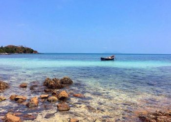 Pirates Islands in Kien Giang